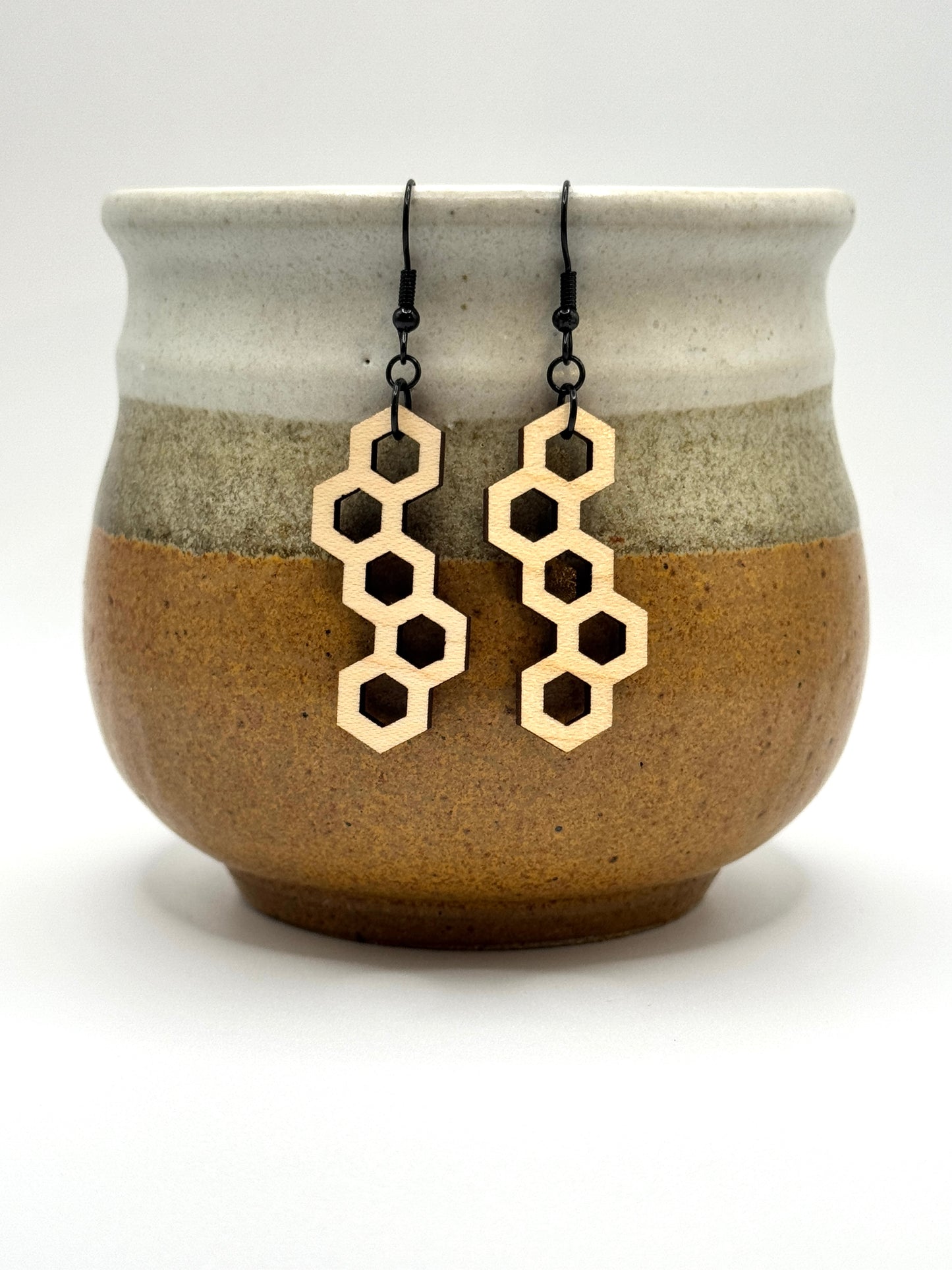 Hexagon Drop